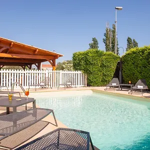 3* Hotel The Originals City, La Belle Etape,