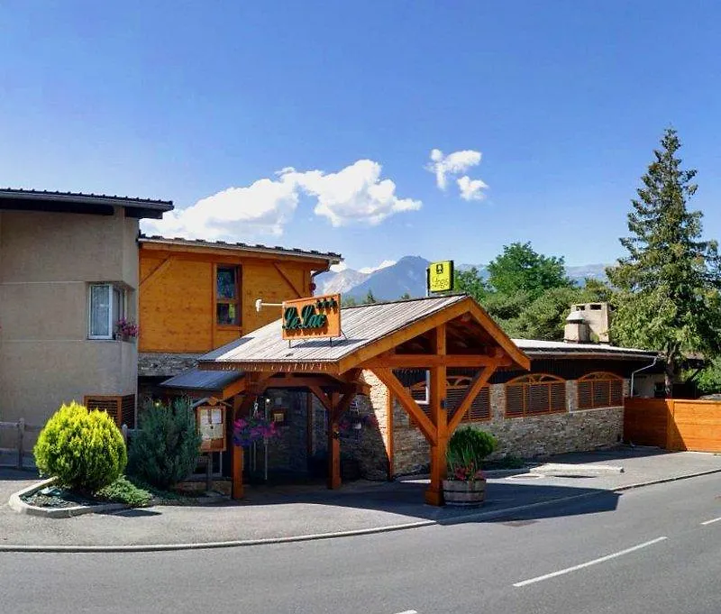 Logis Hotel Le Lac Embrun