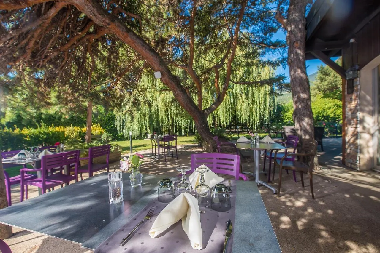 Logis Hotel Le Lac Embrun Francia