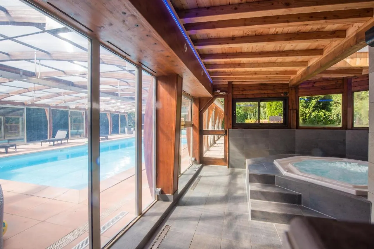 ***  Logis Hotel Le Lac Embrun Francia