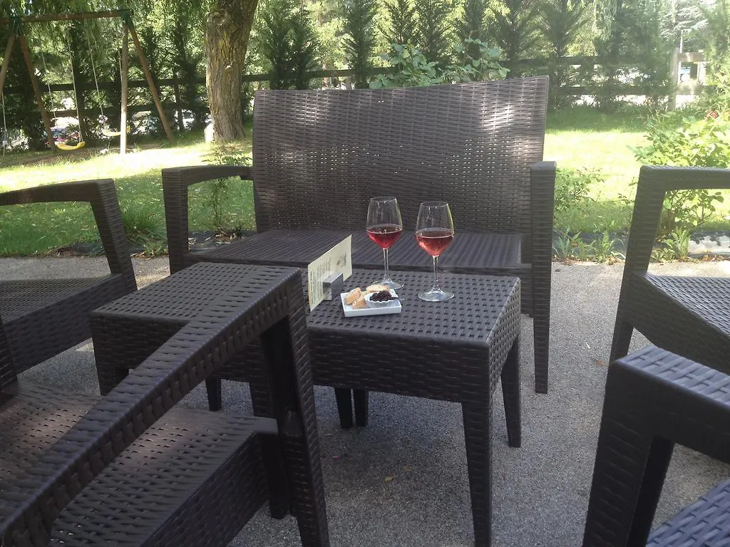 Logis Hotel Le Lac Embrun