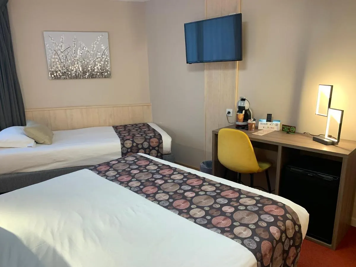 Logis Hotel Le Lac Embrun 3*,  Francia