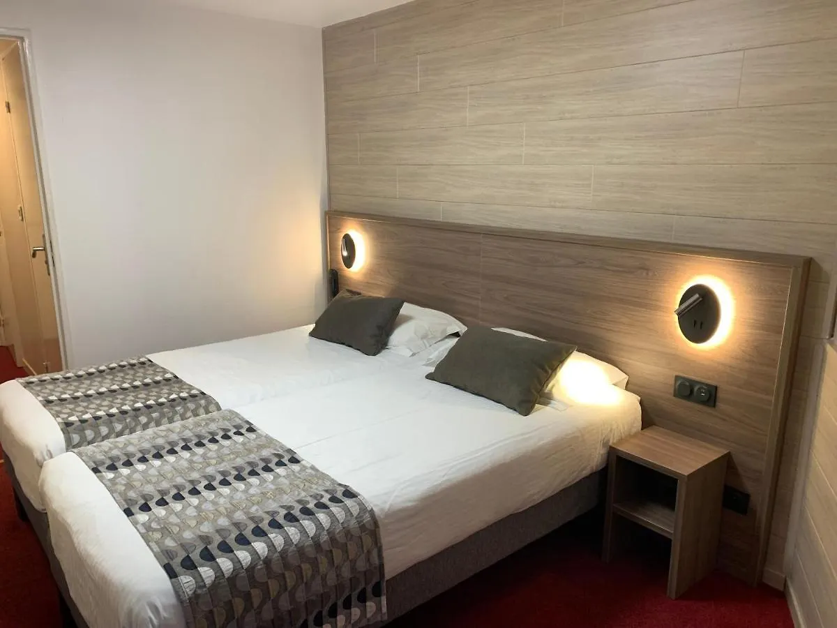 Logis Hotel Le Lac Embrun