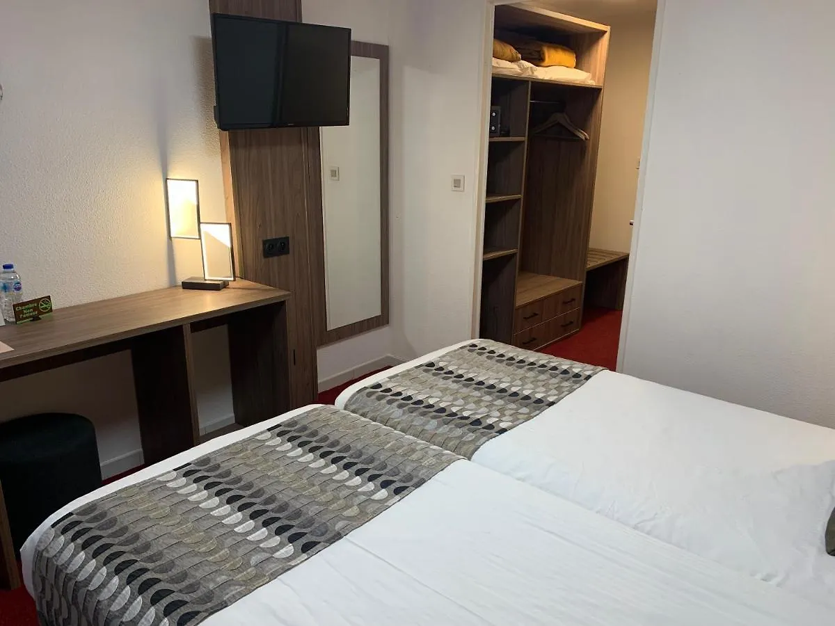 Logis Hotel Le Lac Embrun Francia