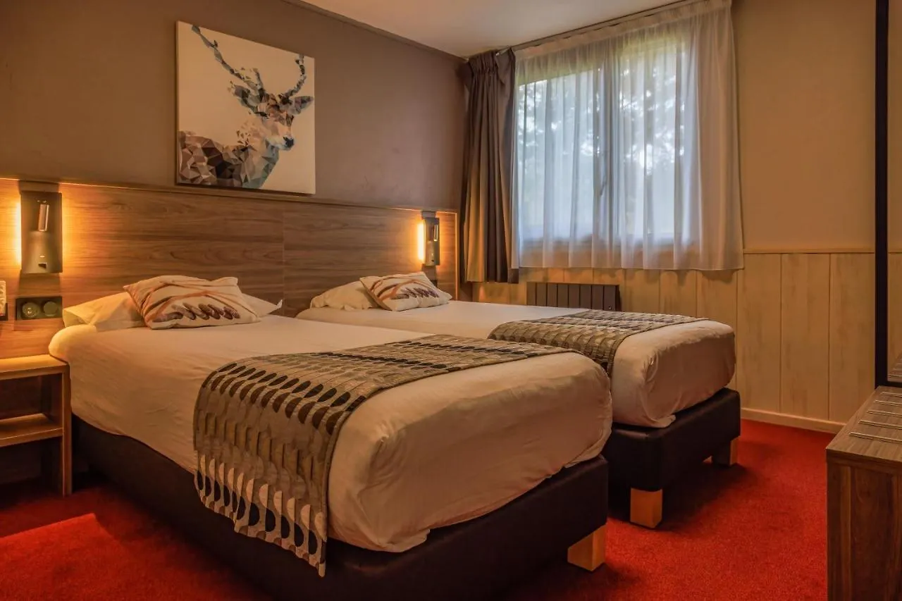 Logis Hotel Le Lac Embrun