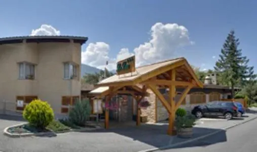Logis Hotel Le Lac Embrun