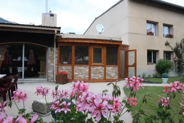 Logis Hotel Le Lac Embrun Francia