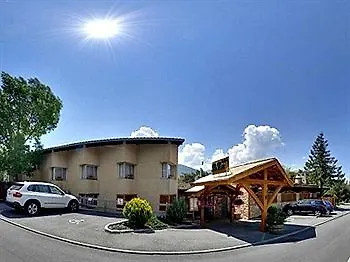 Logis Hotel Le Lac Embrun