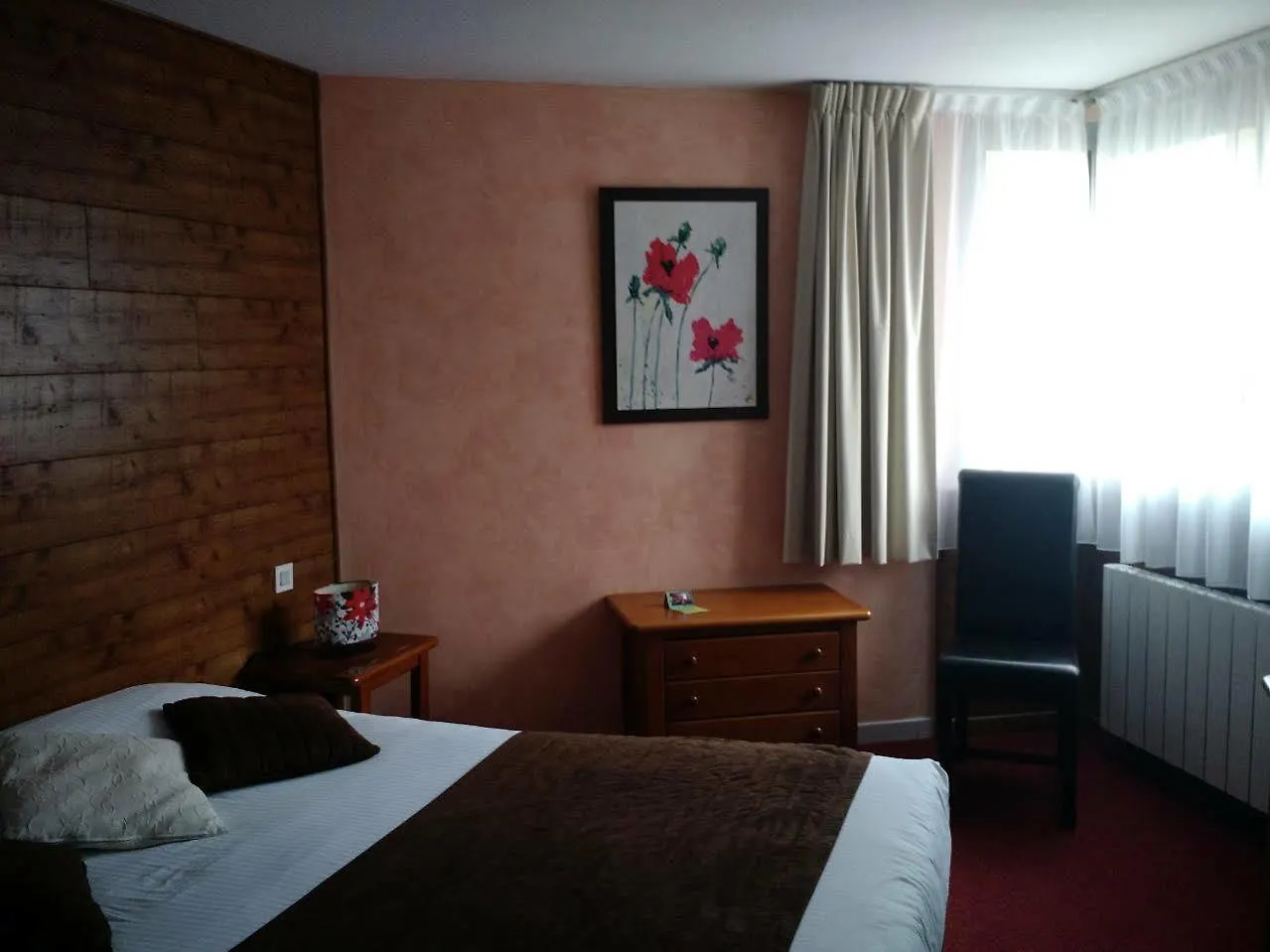 Logis Hotel Le Lac Embrun